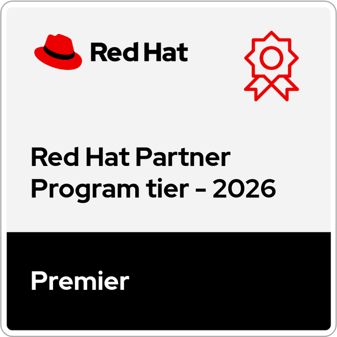 Red Hat Partner Program – Premier 2026